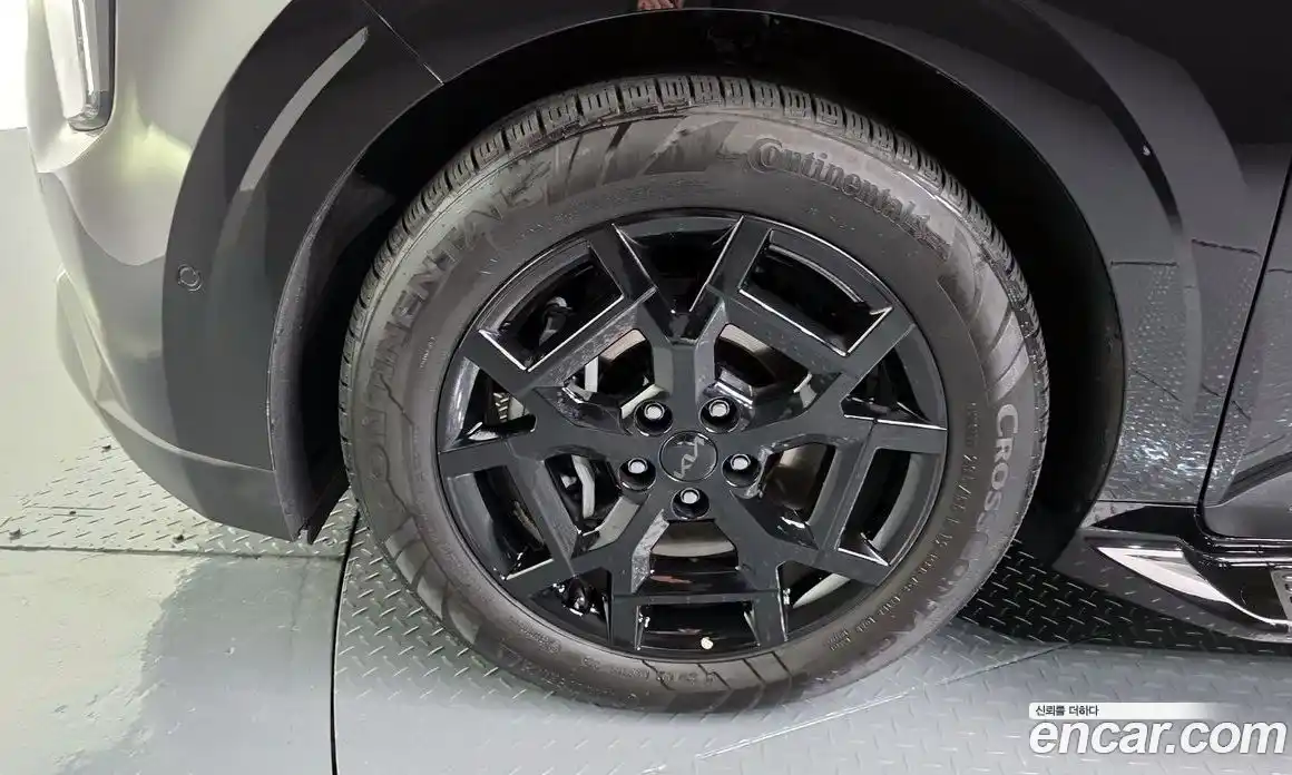 Kia Canival 2025 3.5 Автомат в Москве № 1172400, фото 5