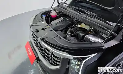 Kia Canival 2025 3.5 Автомат в Москве № 1172400, миниатюра 6