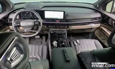 Kia Canival 2025 3.5 Автомат в Москве № 1172400, миниатюра 7