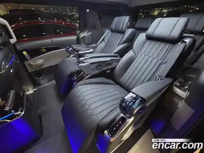 Kia Canival 2025 3.5 Автомат в Москве № 1172400, миниатюра 10