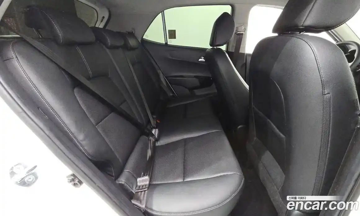 Kia Morning 2023 1.0 Автомат в Москве № 1172434, фото 12