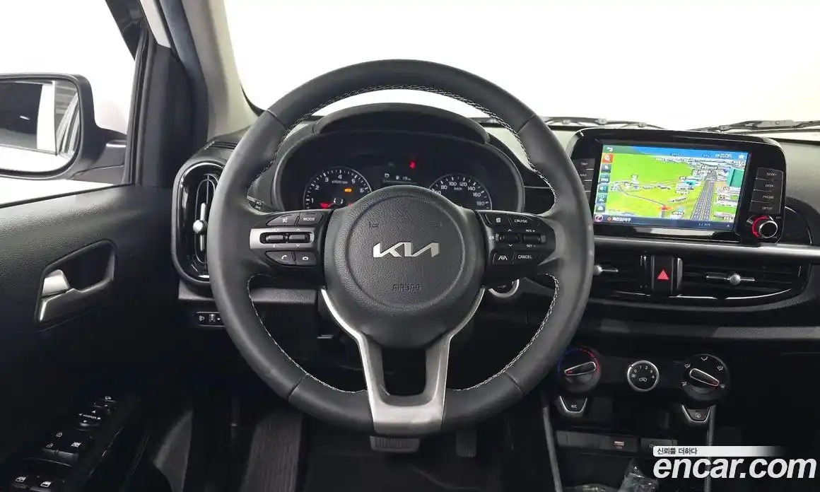 Kia Morning 2023 1.0 Автомат в Москве № 1172434, фото 13