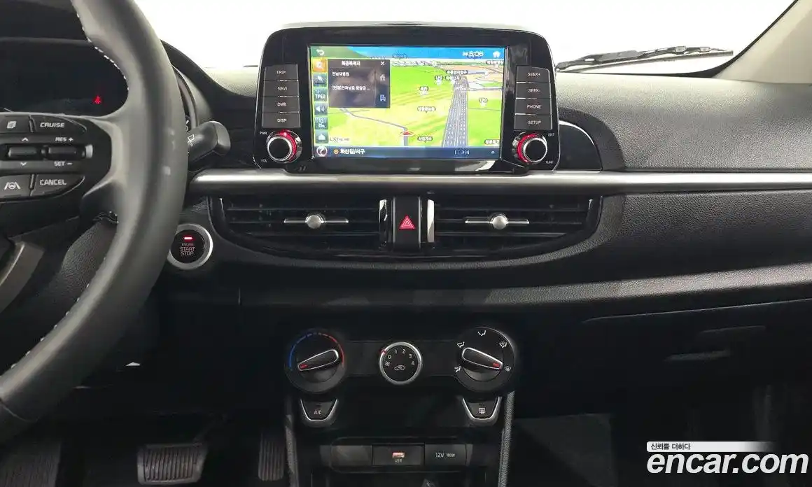 Kia Morning 2023 1.0 Автомат в Москве № 1172434, фото 14