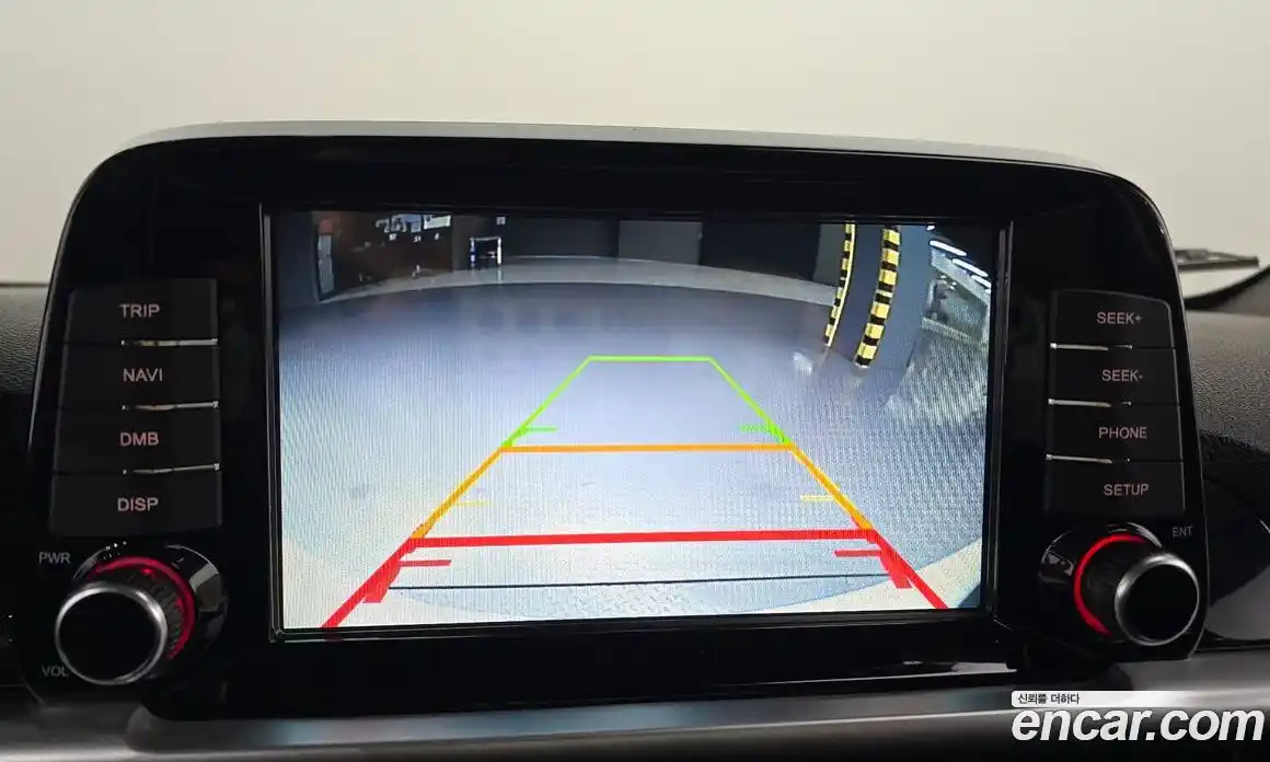 Kia Morning 2023 1.0 Автомат в Москве № 1172434, фото 15