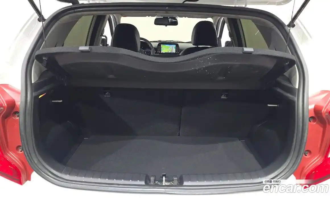 Kia Morning 2023 1.0 Автомат в Москве № 1172434, фото 20