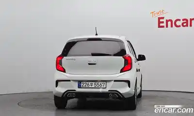 Kia Morning 2023 1.0 Автомат в Москве № 1172434, миниатюра 4