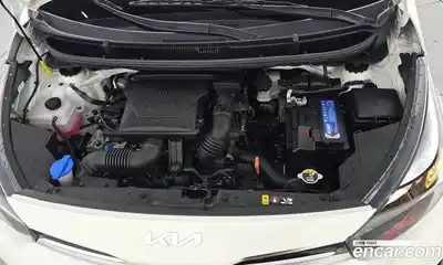 Kia Morning 2023 1.0 Автомат в Москве № 1172434, миниатюра 6