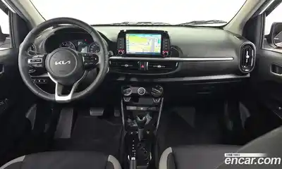 Kia Morning 2023 1.0 Автомат в Москве № 1172434, миниатюра 7