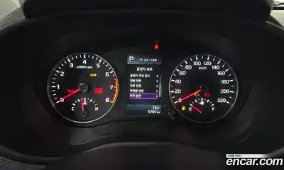 Kia Morning 2023 1.0 Автомат в Москве № 1172434, миниатюра 8