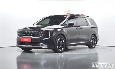 Kia Canival, 2024