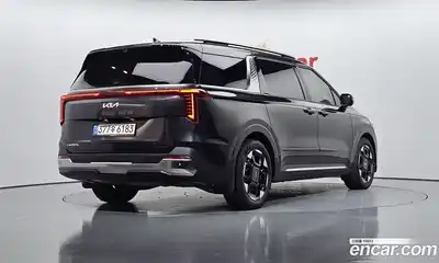 Kia Canival 2024 3.5 гидро в Москве № 1172435, миниатюра 2