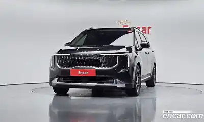 Kia Canival 2024 3.5 гидро в Москве № 1172435, миниатюра 3