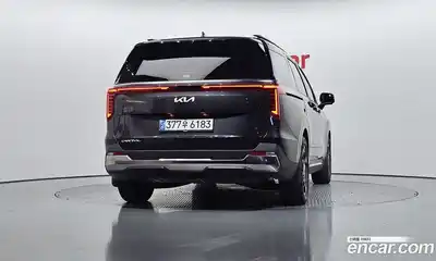 Kia Canival 2024 3.5 гидро в Москве № 1172435, миниатюра 4