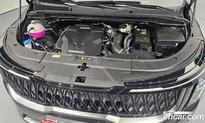 Kia Canival 2024 3.5 гидро в Москве № 1172435, миниатюра 6