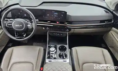 Kia Canival 2024 3.5 гидро в Москве № 1172435, миниатюра 7
