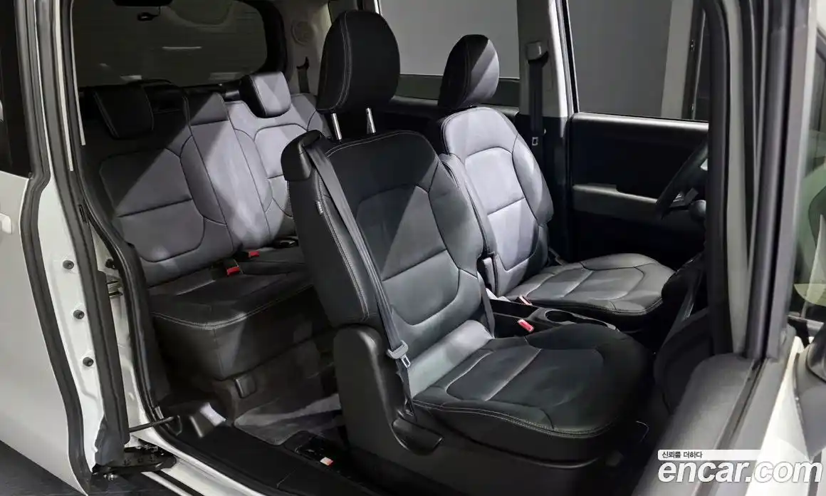 Kia Ray 2023 1.0 Автомат в Москве № 1172440, фото 12