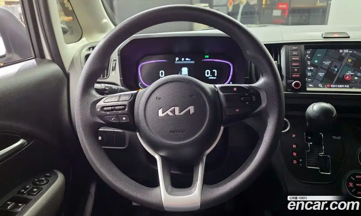 Kia Ray 2023 1.0 Автомат в Москве № 1172440, фото 13