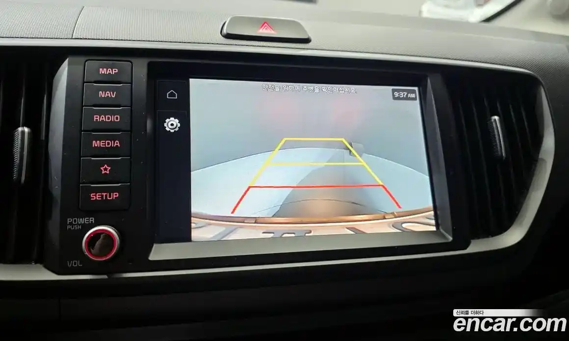 Kia Ray 2023 1.0 Автомат в Москве № 1172440, фото 18