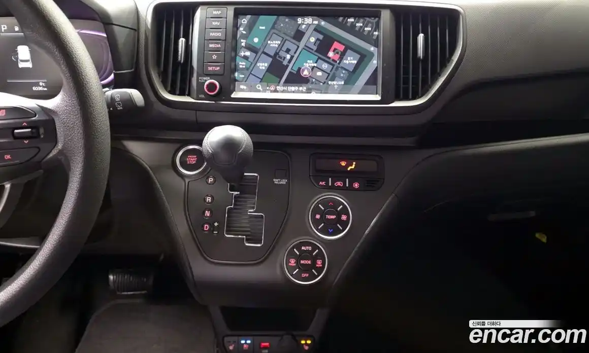 Kia Ray 2023 1.0 Автомат в Москве № 1172440, фото 20