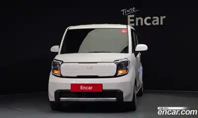 Kia Ray 2023 1.0 Автомат в Москве № 1172440, миниатюра 3