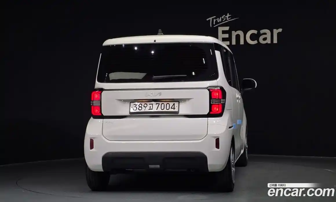 Kia Ray 2023 1.0 Автомат в Москве № 1172440, фото 4