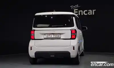 Kia Ray 2023 1.0 Автомат в Москве № 1172440, миниатюра 4