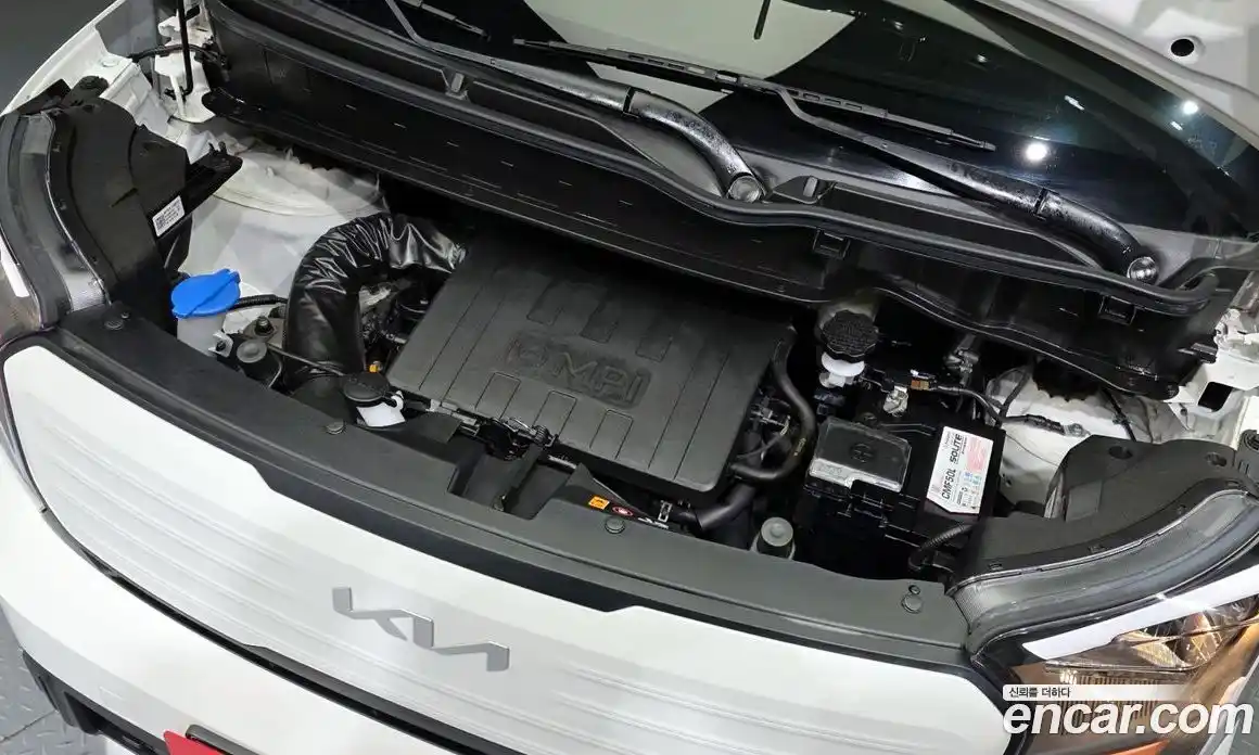 Kia Ray 2023 1.0 Автомат в Москве № 1172440, фото 6