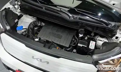 Kia Ray 2023 1.0 Автомат в Москве № 1172440, миниатюра 6