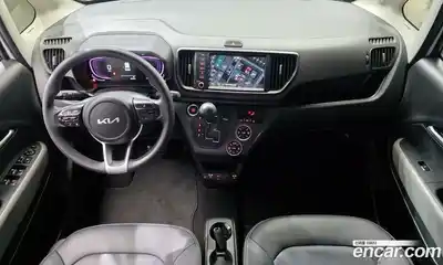 Kia Ray 2023 1.0 Автомат в Москве № 1172440, миниатюра 7