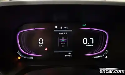 Kia Ray 2023 1.0 Автомат в Москве № 1172440, миниатюра 8