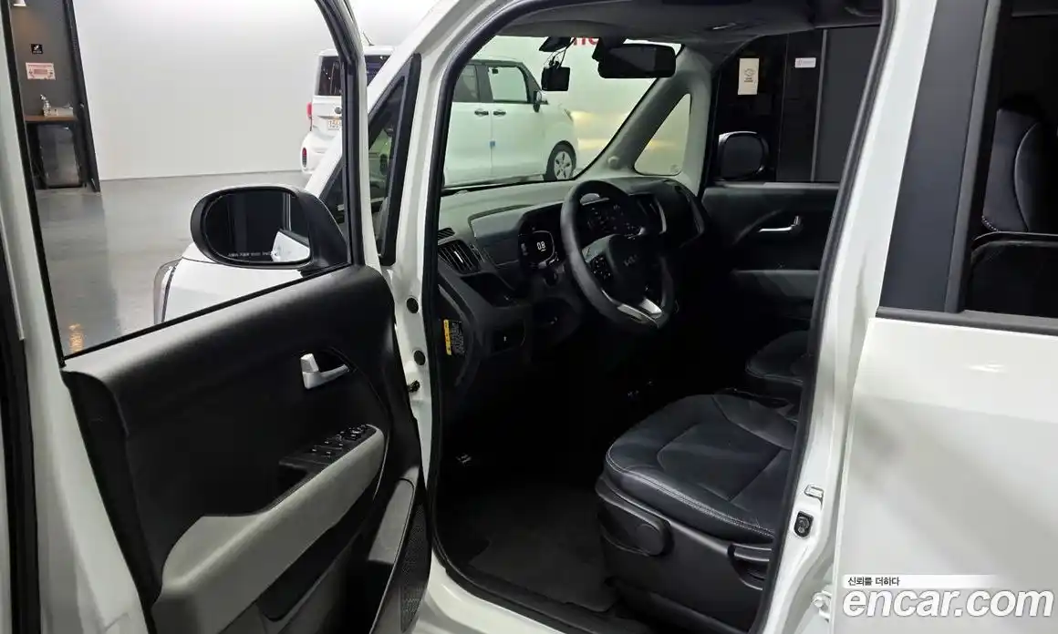 Kia Ray 2023 1.0 Автомат в Москве № 1172440, фото 10