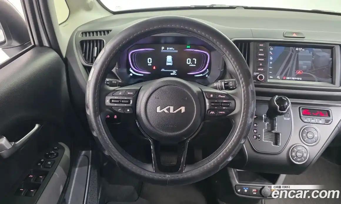 Kia Ray 2025 1.0 Автомат в Москве № 1172443, фото 13