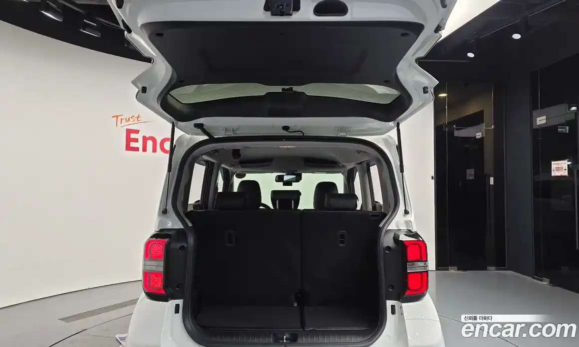 Kia Ray 2025 1.0 Автомат в Москве № 1172443, фото 20