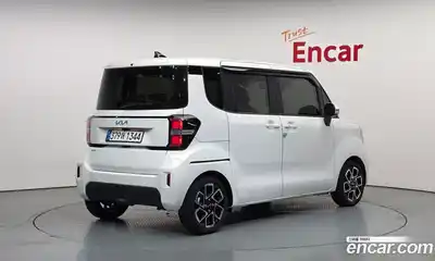 Kia Ray 2025 1.0 Автомат в Москве № 1172443, миниатюра 2