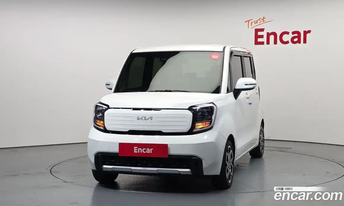 Kia Ray 2025 1.0 Автомат в Москве № 1172443, фото 3