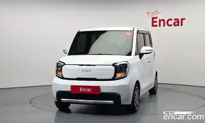 Kia Ray 2025 1.0 Автомат в Москве № 1172443, миниатюра 3