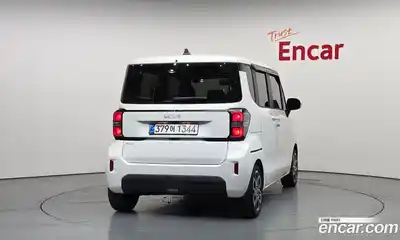 Kia Ray 2025 1.0 Автомат в Москве № 1172443, миниатюра 4