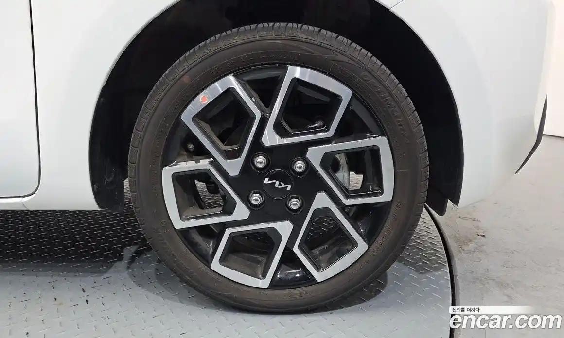 Kia Ray 2025 1.0 Автомат в Москве № 1172443, фото 5