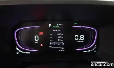 Kia Ray 2025 1.0 Автомат в Москве № 1172443, миниатюра 8