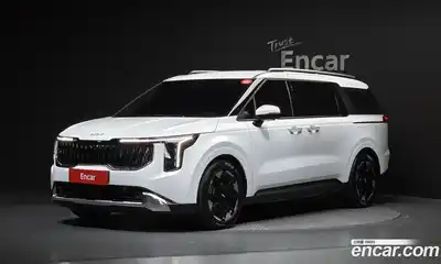 Kia Canival, 2024