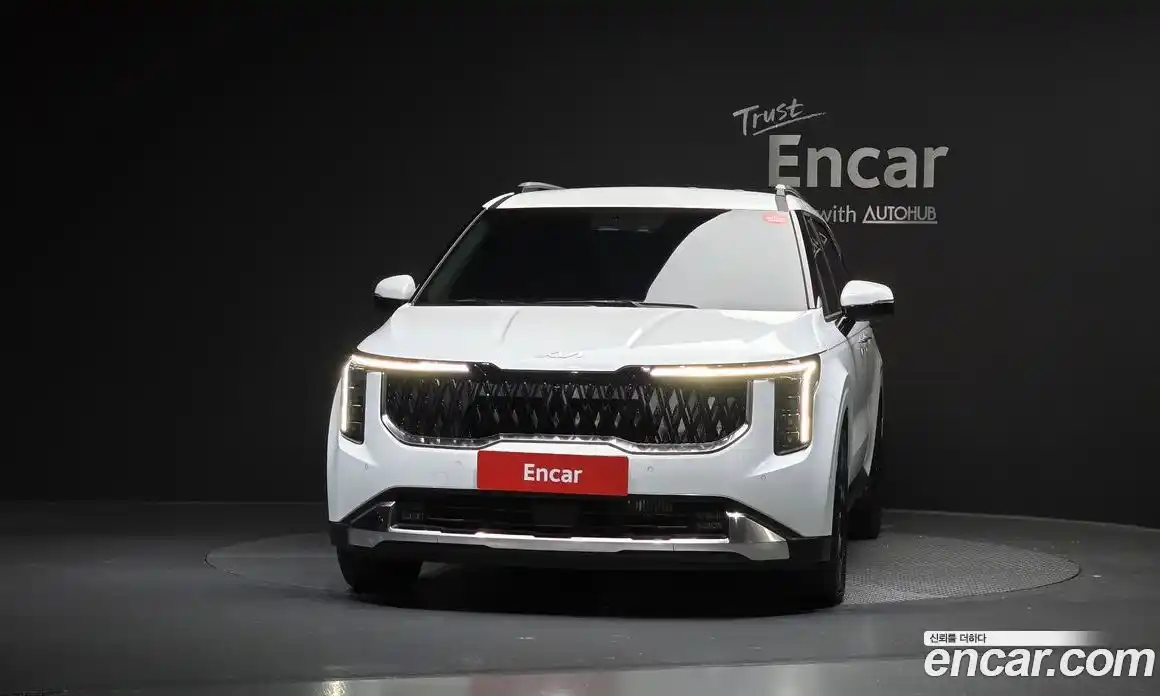 Kia Canival 2024 2.2 гидро в Москве № 1172448, фото 3