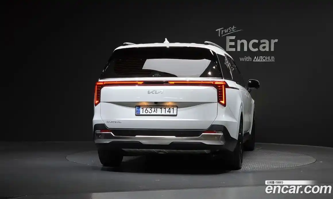 Kia Canival 2024 2.2 гидро в Москве № 1172448, фото 4