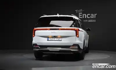 Kia Canival 2024 2.2 гидро в Москве № 1172448, миниатюра 4