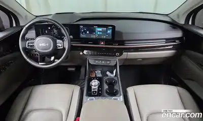 Kia Canival 2024 2.2 гидро в Москве № 1172448, миниатюра 7