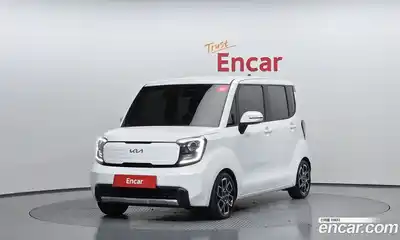 Kia Ray, 2024
