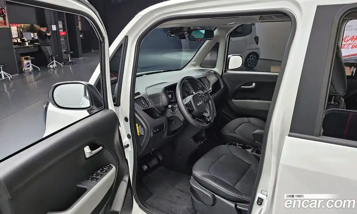 Kia Ray 2024 1.0 Автомат в Москве № 1172469, фото 11