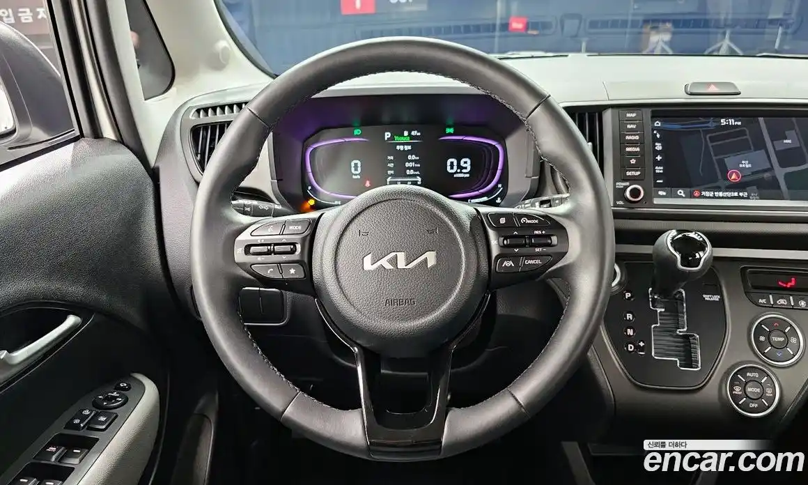 Kia Ray 2024 1.0 Автомат в Москве № 1172469, фото 13