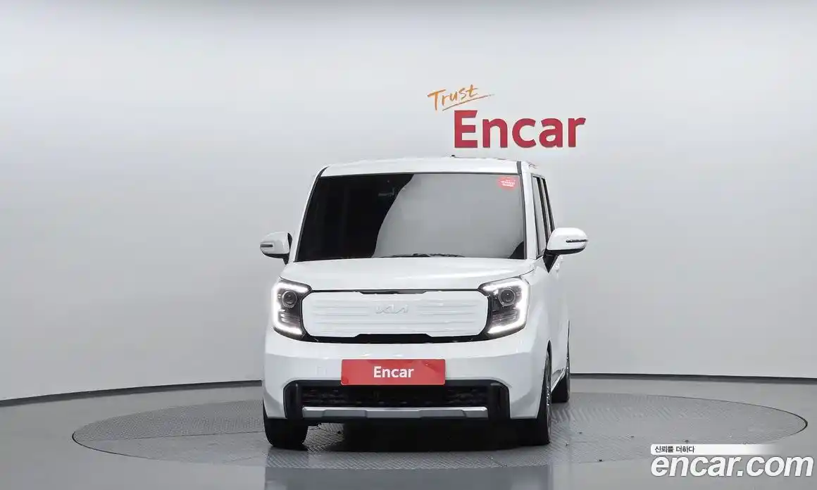 Kia Ray 2024 1.0 Автомат в Москве № 1172469, фото 3