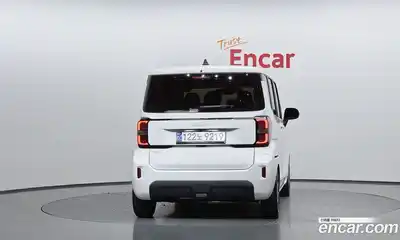 Kia Ray 2024 1.0 Автомат в Москве № 1172469, миниатюра 4