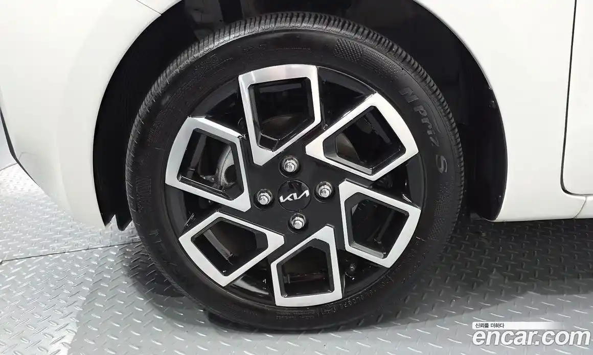 Kia Ray 2024 1.0 Автомат в Москве № 1172469, фото 5